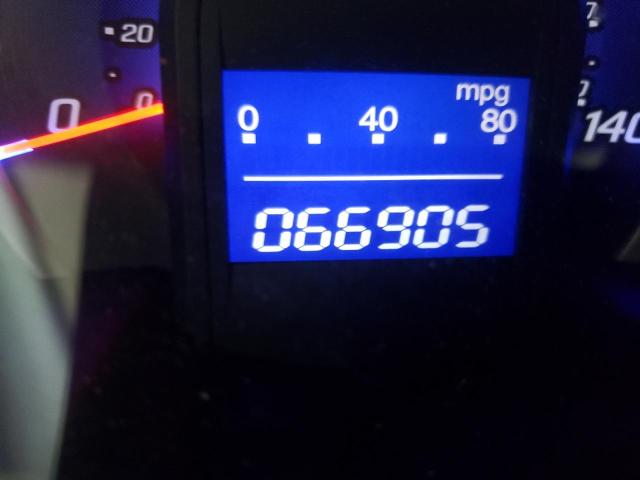 Photo 8 from auction – 2010 HONDA FIT with VIN JHMGE8G25AS013191