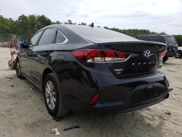 Photo 3 from auction – 2019 HYUNDAI SONATA SE with VIN 5NPE24AF0KH734752