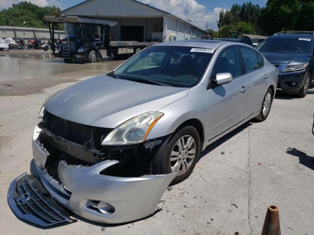 Photo 2 from auction – 2011 NISSAN ALTIMA BAS with VIN 1N4AL2AP0BN489353