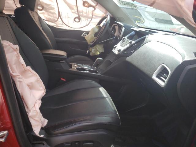 Photo 5 from auction – 2013 CHEVROLET EQUINOX LT with VIN 2GNFLGEK3D6257193