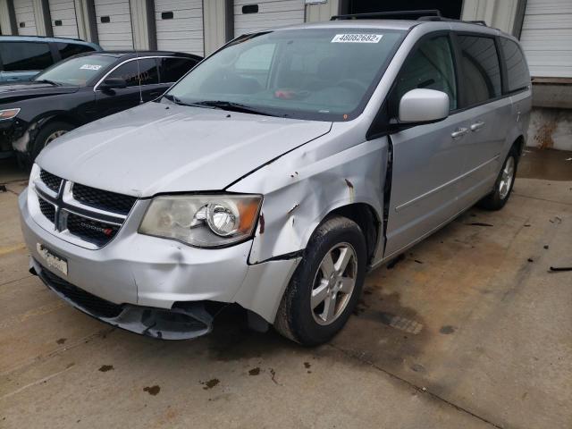 Photo 2 from auction – 2012 DODGE GRAND CARA with VIN 2C4RDGCG8CR334252
