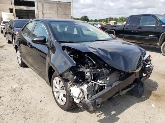 Photo 1 from auction – 2016 TOYOTA COROLLA L with VIN 2T1BURHE8GC671384