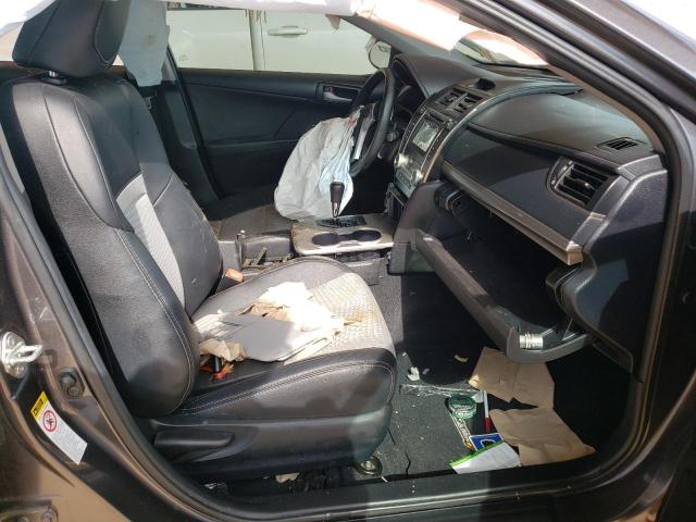 Photo 5 from auction – 2012 TOYOTA CAMRY BASE with VIN 4T1BF1FK9CU129367