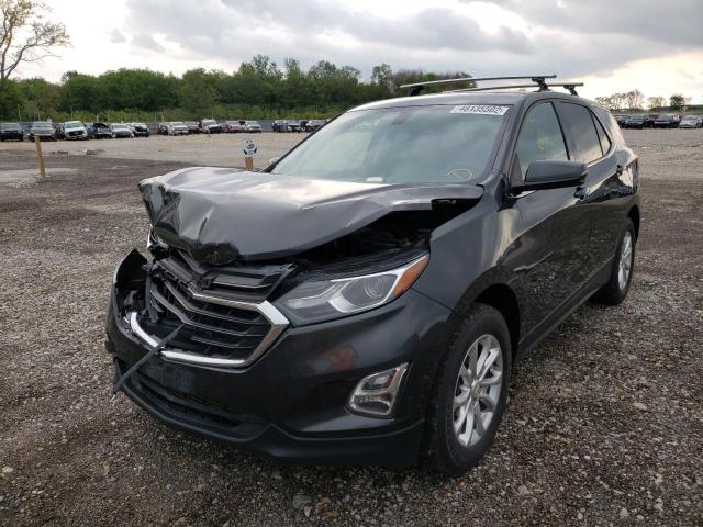 Photo 2 from auction – 2018 CHEVROLET EQUINOX LT with VIN 2GNAXSEV1J6205861