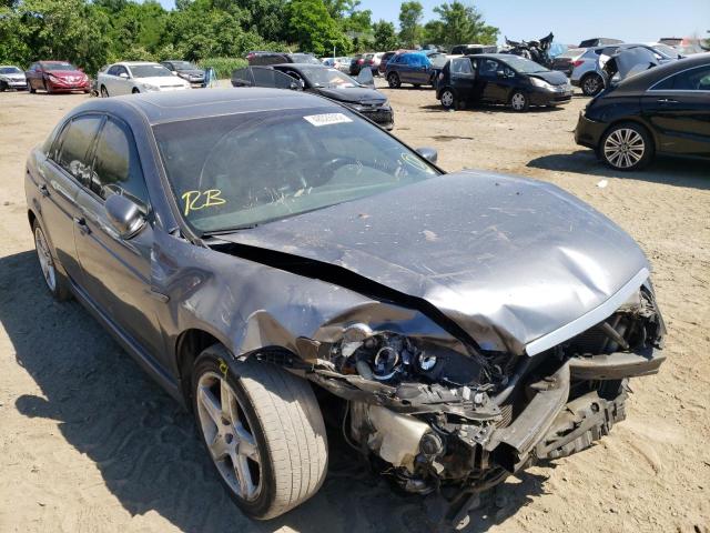 ACURA 3.2TL 2006 with VIN 19UUA66276A005646 - Photo from auction