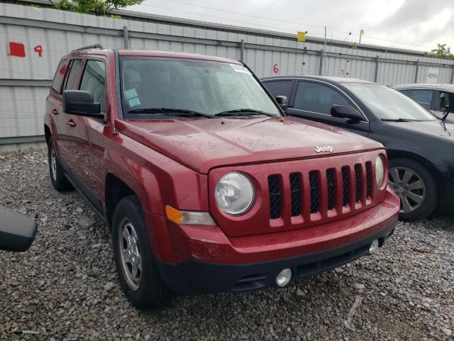 JEEP PATRIOT SP 2012 with VIN 1C4NJPBB0CD526068 - Photo from auction