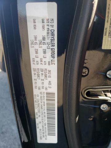Photo 10 from auction – 2014 JEEP PATRIOT SP with VIN 1C4NJPBA0ED725857