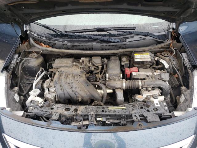 Photo 7 from auction – 2015 NISSAN VERSA S with VIN 3N1CN7AP9FL908156