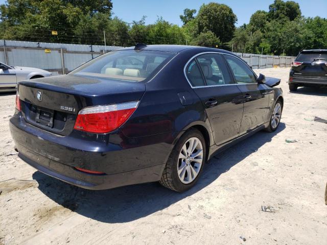 Photo 4 from auction – 2010 BMW 535 XI with VIN WBANV9C5XAC391691