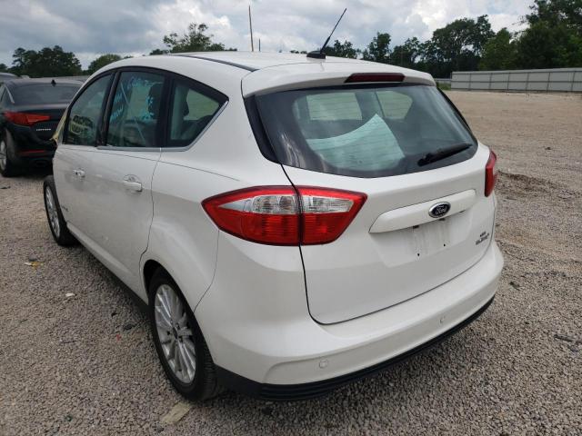 Photo 3 from auction – 2016 FORD C-MAX SEL with VIN 1FADP5BU0GL104996