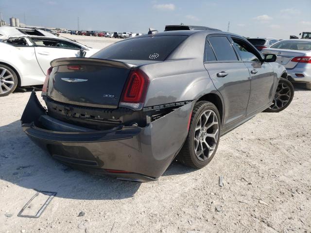 Photo 4 from auction – 2015 CHRYSLER 300 S with VIN 2C3CCABTXFH763282