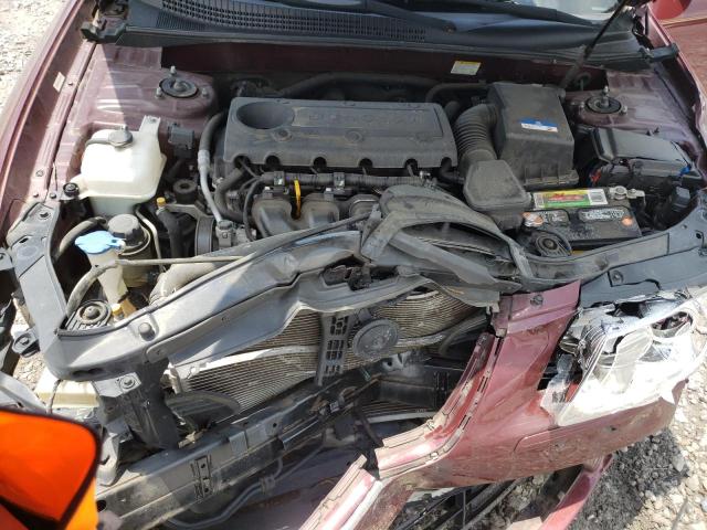 Photo 7 from auction – 2010 HYUNDAI SONATA GLS with VIN 5NPET4AC7AH638201