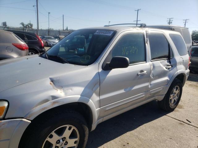 Photo 9 from auction – 2005 FORD ESCAPE LIM with VIN 1FMYU04185KC79943