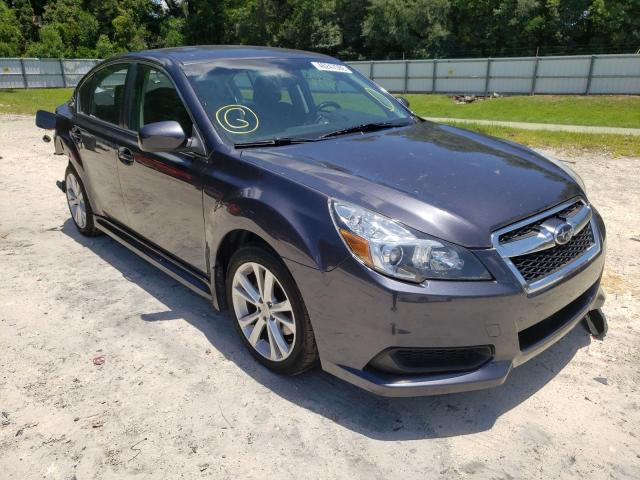 SUBARU LEGACY 2.5 2013 with VIN 4S3BMCC62D3029910 - Photo from auction