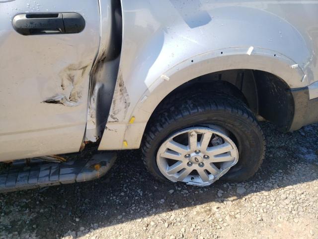 Photo 9 from auction – 2008 FORD EXPLORER S with VIN 1FMEU51E58UA64018