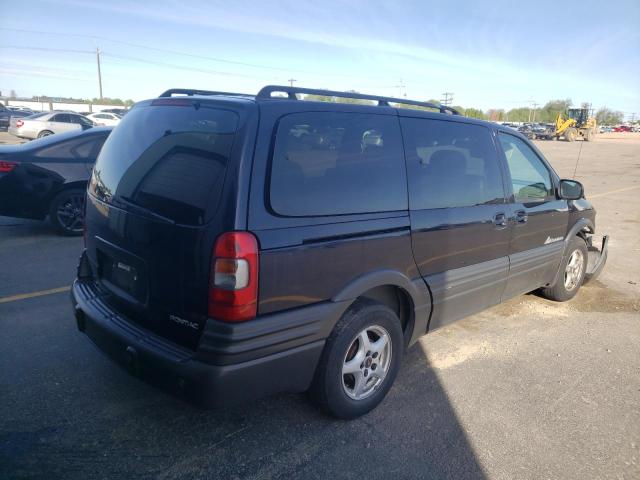 Photo 4 from auction – 2004 PONTIAC MONTANA with VIN 1GMDX03E14D228989