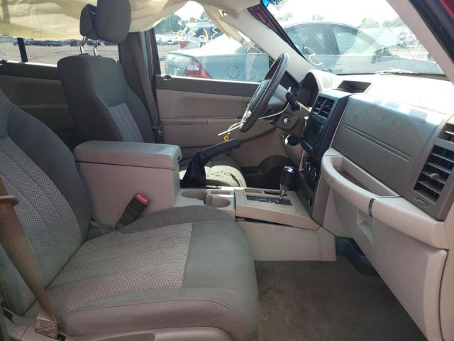 Photo 5 from auction – 2012 JEEP LIBERTY SP with VIN 1C4PJLAK2CW151582