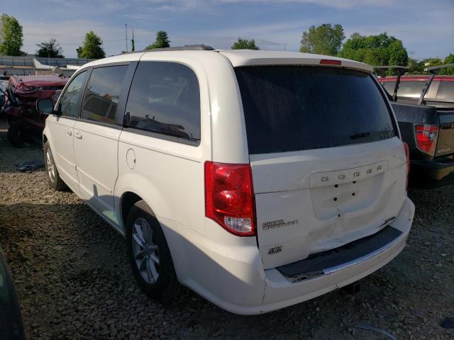 Photo 3 from auction – 2013 DODGE GRAND CARA with VIN 2C4RDGCG8DR598864
