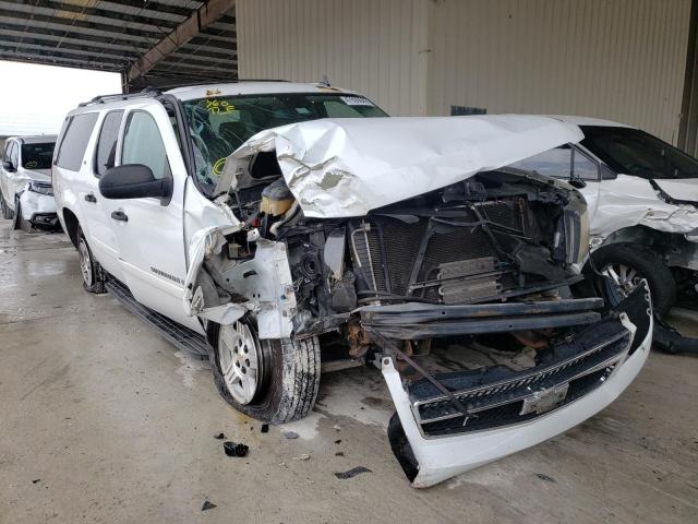 CHEVROLET SUBURBAN C 2007 with VIN 3GNFC16J77G194224 - Photo from auction