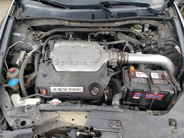 Photo 7 from auction – 2012 HONDA ACCORD EXL with VIN 1HGCS2A82CA003294