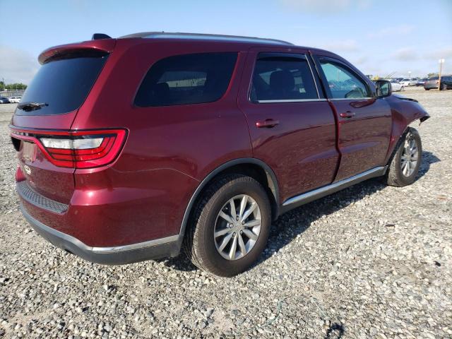Photo 4 from auction – 2017 DODGE DURANGO SX with VIN 1C4RDHAG0HC627166