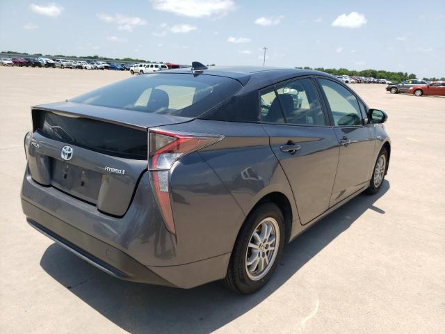 Photo 4 from auction – 2017 TOYOTA PRIUS with VIN JTDKBRFU8H3040886