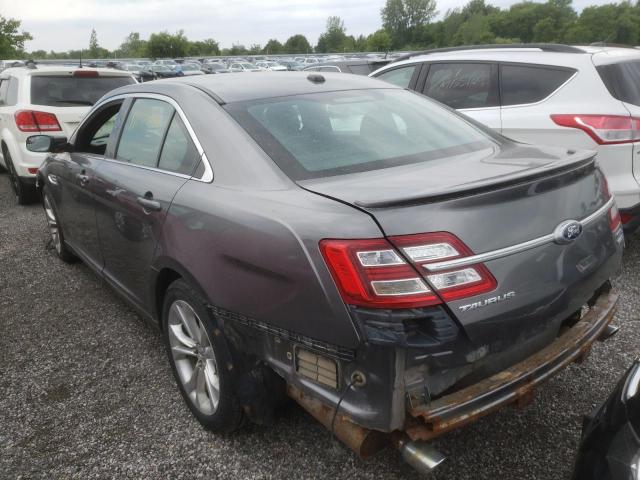 Photo 3 from auction – 2013 FORD TAURUS SEL with VIN 1FAHP2H84DG119760