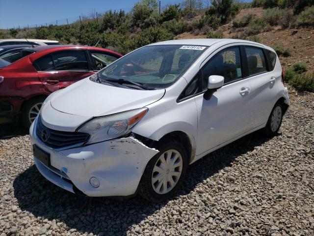 Photo 2 from auction – 2015 NISSAN VERSA NOTE with VIN 3N1CE2CP5FL440569