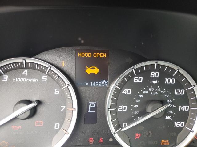 Photo 8 from auction – 2015 ACURA TLX with VIN 19UUB2F35FA015879