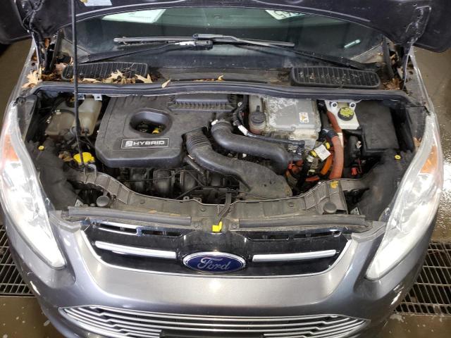 Photo 7 from auction – 2014 FORD C-MAX SE with VIN 1FADP5AU8EL518557