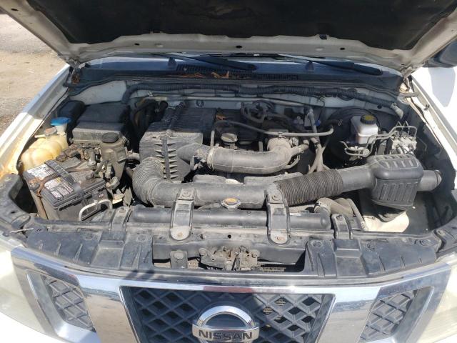 Photo 7 from auction – 2012 NISSAN FRONTIER S with VIN 1N6BD0CT0CC450914