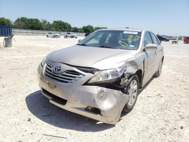 Photo 2 from auction – 2007 TOYOTA CAMRY CE with VIN JTNBE46K873018423