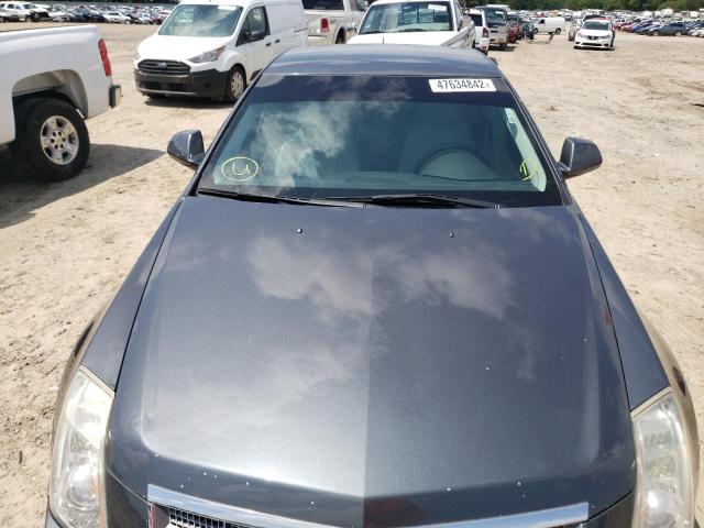 Photo 9 from auction – 2008 CADILLAC CTS with VIN 1G6DF577880154048