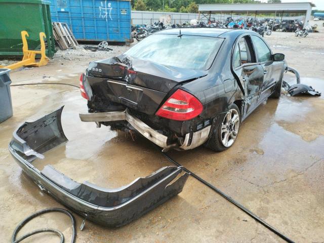 Photo 9 from auction – 2004 MERCEDES-BENZ E 500 with VIN WDBUF70J04A586876
