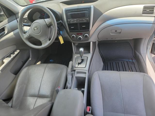 Photo 9 from auction – 2009 SUBARU FORESTER 2 with VIN JF2SH64669H726500