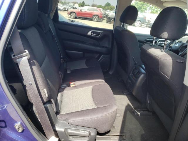 Photo 6 from auction – 2020 NISSAN PATHFINDER with VIN 5N1DR2BN6LC606252