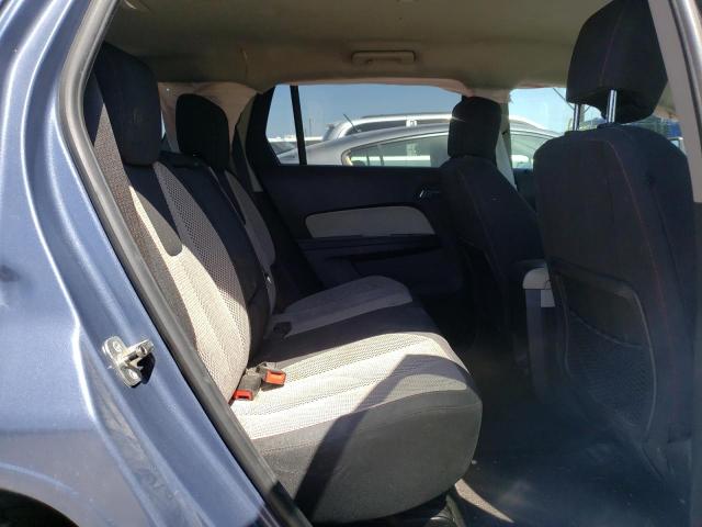 Photo 6 from auction – 2011 GMC TERRAIN SL with VIN 2CTALSEC6B6404848