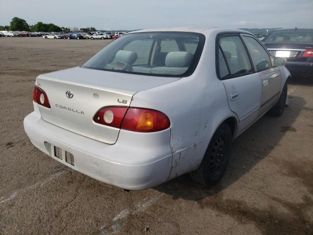 Photo 4 from auction – 2001 TOYOTA COROLLA CE with VIN 2T1BR12EX1C460156
