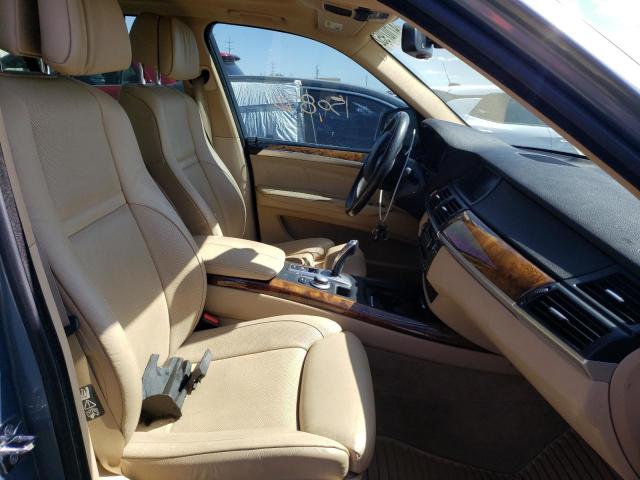 Photo 5 from auction – 2009 BMW X5 XDRIVE4 with VIN 5UXFE83529L309156