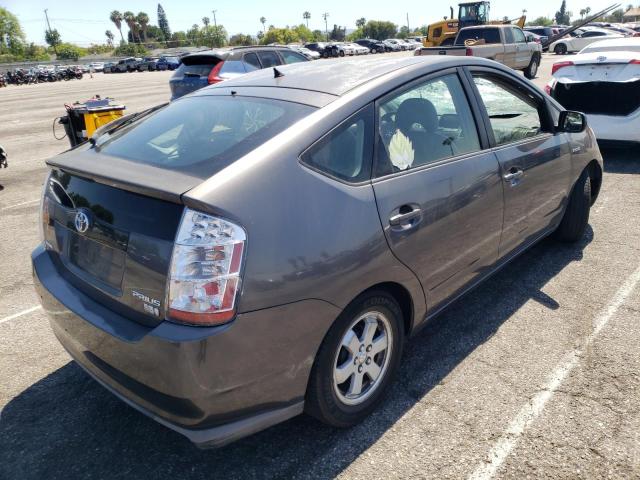 Photo 4 from auction – 2009 TOYOTA PRIUS with VIN JTDKB20U893473416