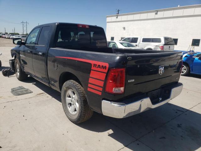 Photo 3 from auction – 2012 DODGE RAM 1500 S with VIN 1C6RD6GP2CS225554