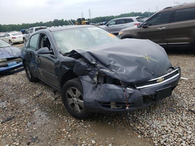 Photo 9 from auction – 2008 CHEVROLET IMPALA LT with VIN 2G1WT58N689160747