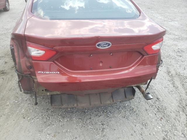 Photo 9 from auction – 2014 FORD FUSION S with VIN 3FA6P0G74ER360197