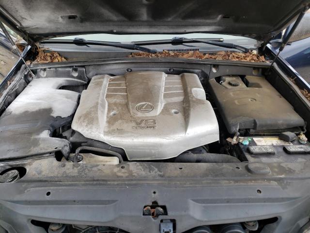 Photo 7 from auction – 2004 LEXUS GX 470 with VIN JTJBT20X040052949
