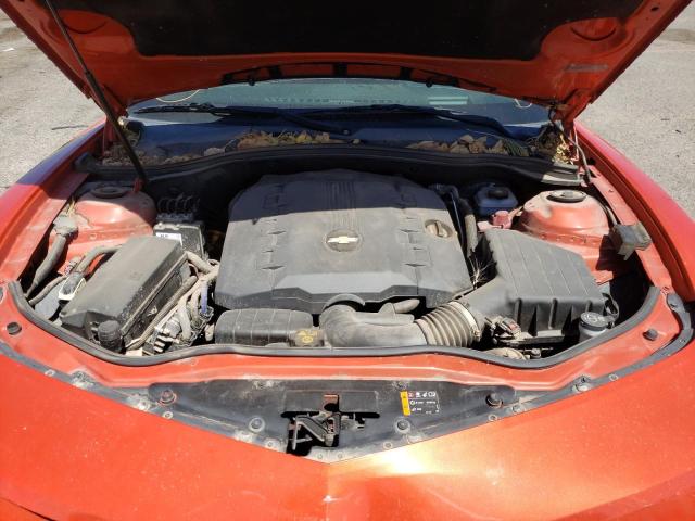 Photo 7 from auction – 2013 CHEVROLET CAMARO LT with VIN 2G1FC1E30D9183026