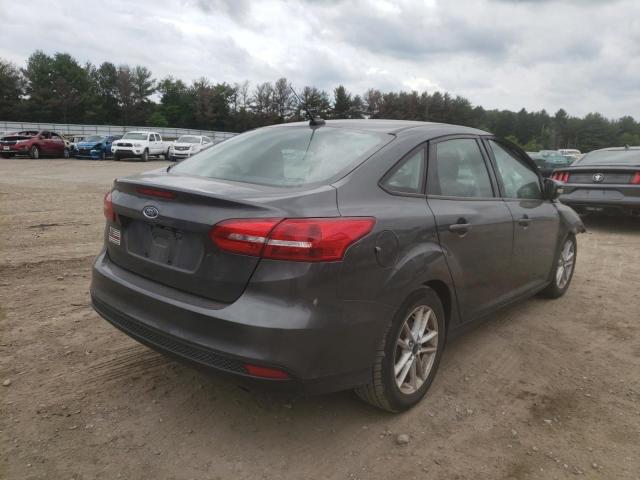 Photo 4 from auction – 2016 FORD FOCUS SE with VIN 1FADP3F25GL324213