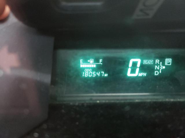 Photo 8 from auction – 2004 TOYOTA PRIUS with VIN JTDKB20U340109673