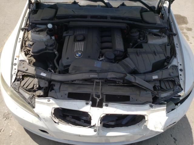 Photo 7 from auction – 2010 BMW 328 I with VIN WBAWB3C57AP139982