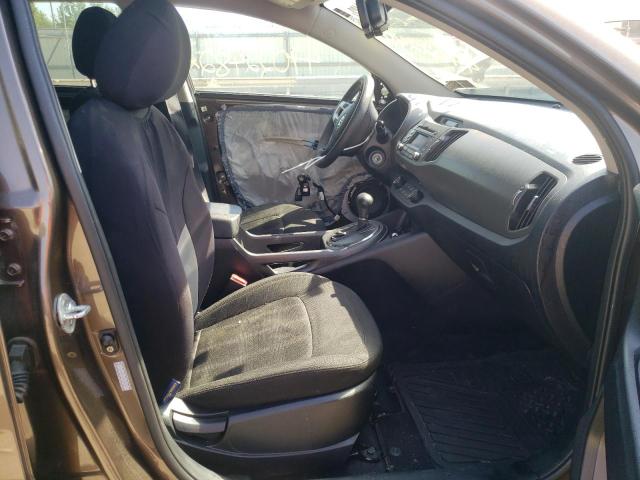 Photo 5 from auction – 2011 KIA SPORTAGE L with VIN KNDPB3A22B7075755