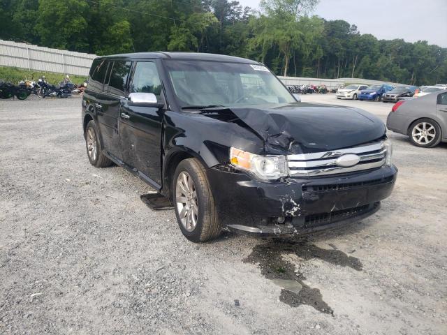 FORD FLEX LIMIT 2011 with VIN 2FMGK5DC8BBD25633 - Photo from auction